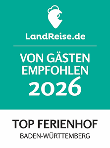 Landreise von Gästen empfohlen