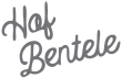 Logo Ferienhof Bentele